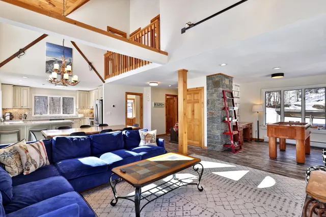 $1,685,000 | 191 Trailview Drive, Killington, VT 05751