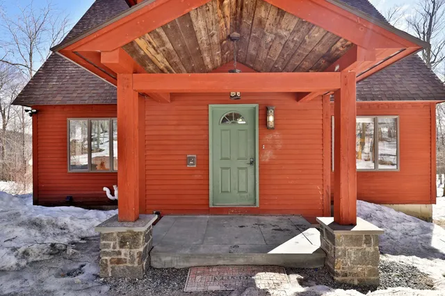 $1,685,000 | 191 Trailview Drive, Killington, VT 05751