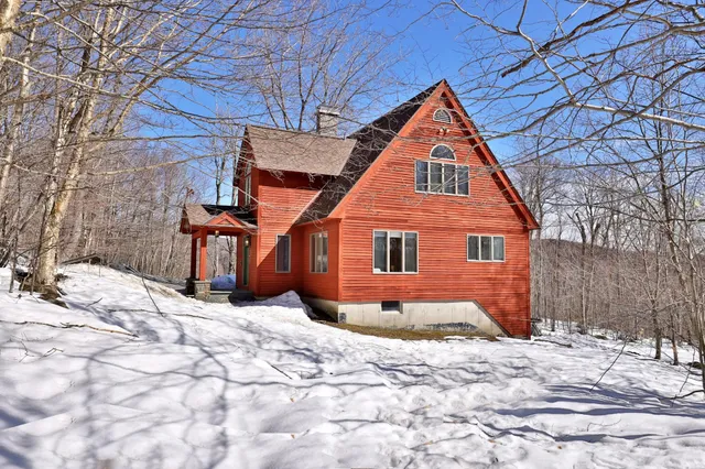$1,685,000 | 191 Trailview Drive, Killington, VT 05751
