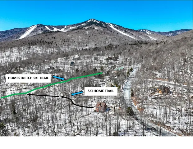 $1,685,000 | 191 Trailview Drive, Killington, VT 05751