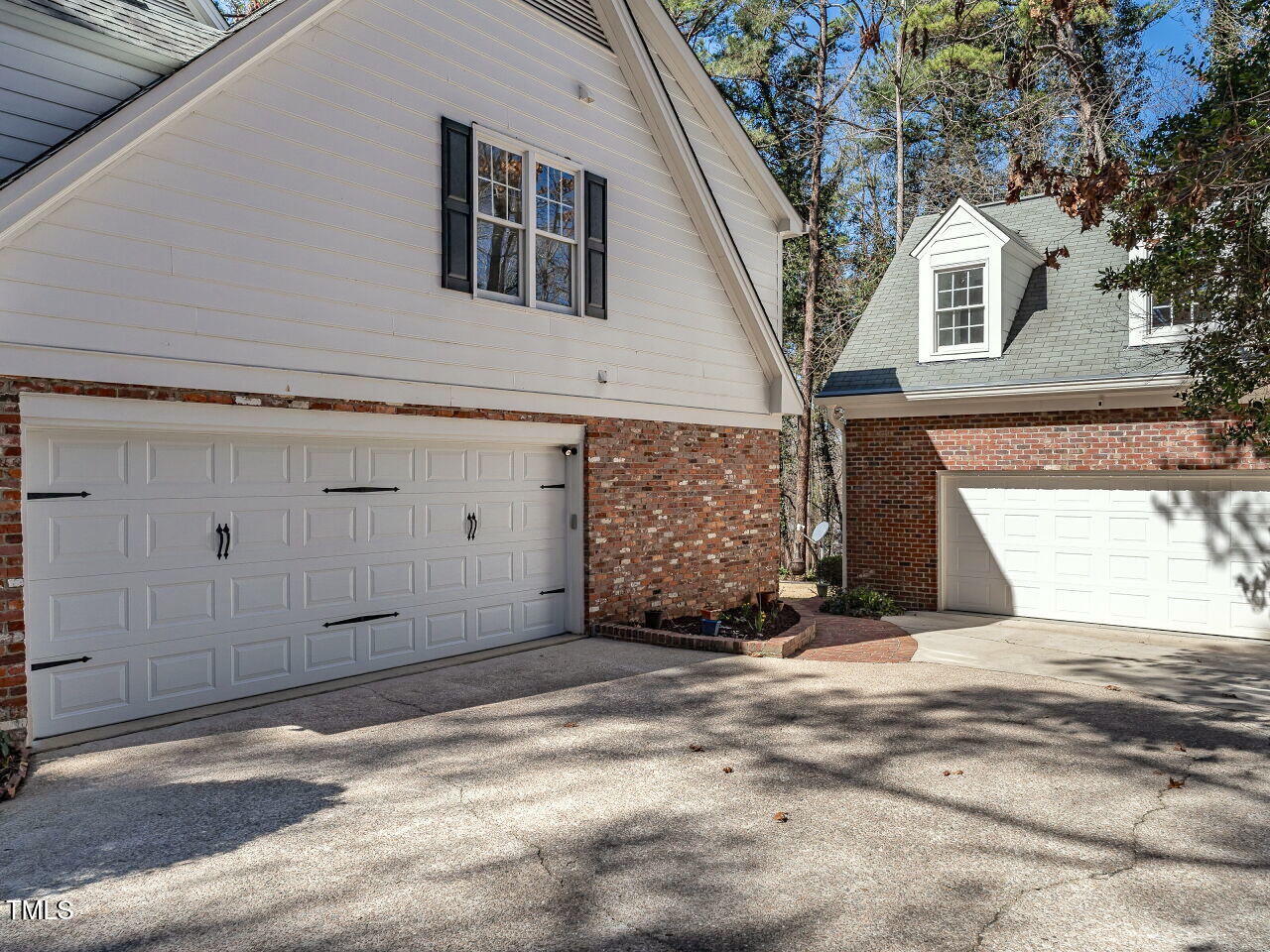 10005 Avocado Circle Raleigh, NC 27615 - Photo 38 of 49 Attached and Detached garages