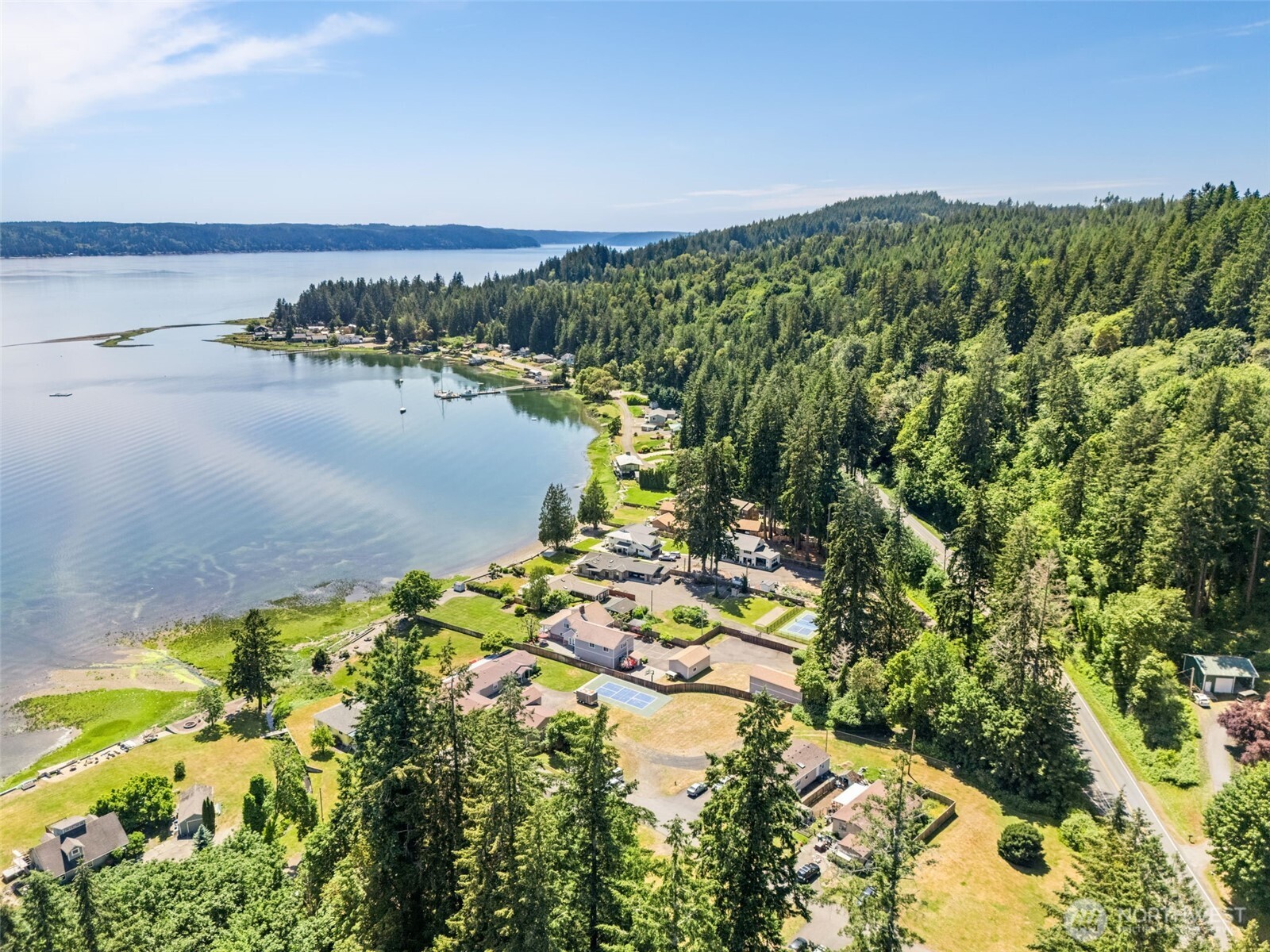 41 Northeast Sundstrom Road Belfair, WA 98528 - Photo 40 of 40