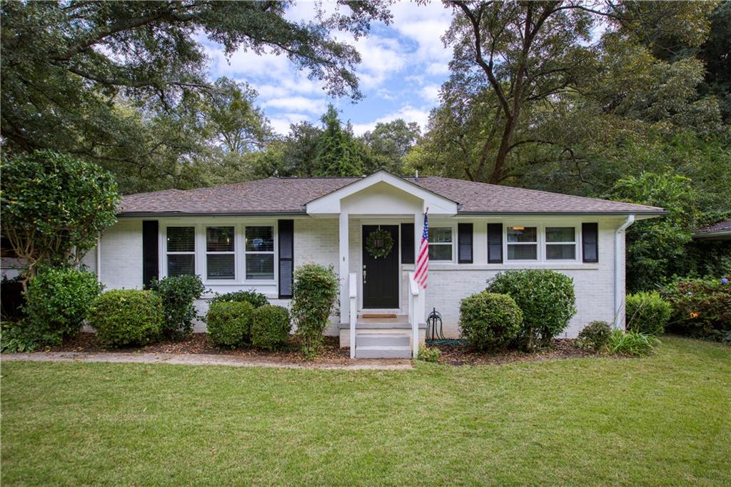 2489 Hunting Valley Drive Decatur, GA 30033 - Photo 1 of 1