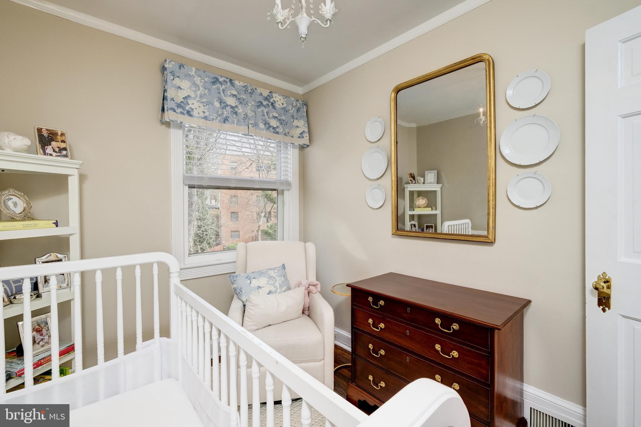 4843 Reservoir Road Northwest Washington, DC 20007 - Photo 15 of 25 Bedroom