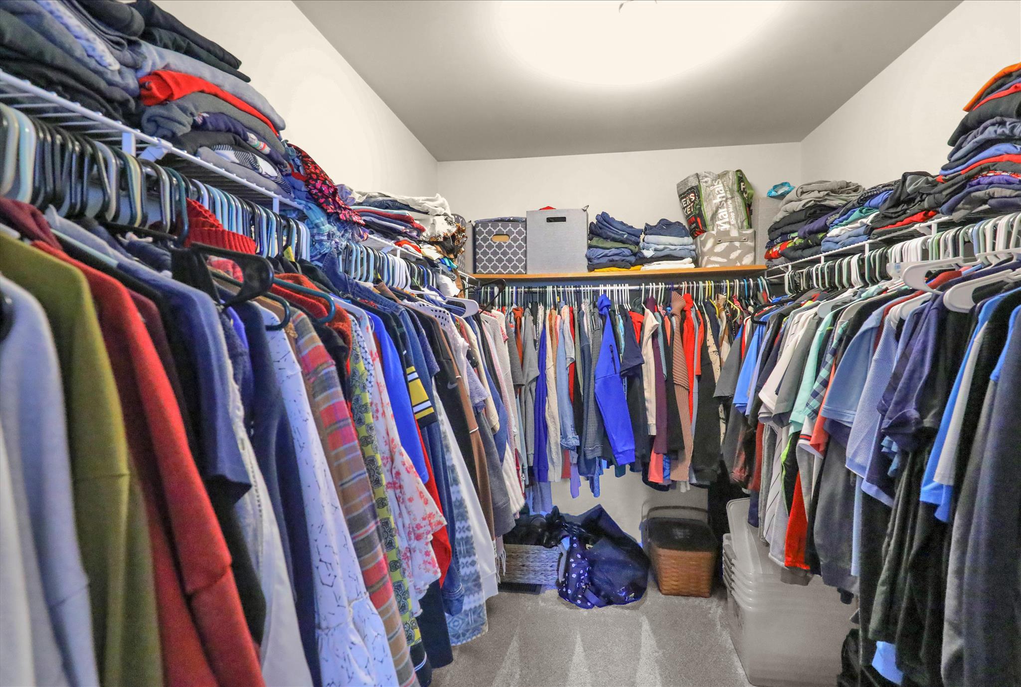 4031 River Road Reading, PA 19605 - Photo 25 of 37 Master Bedroom Walk-in closet