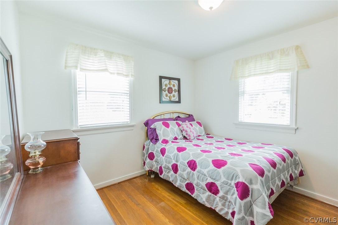 2918 Woodworth Road North Chesterfield, VA 23237 - Photo 14 of 16 a bedroom with a bed and a window