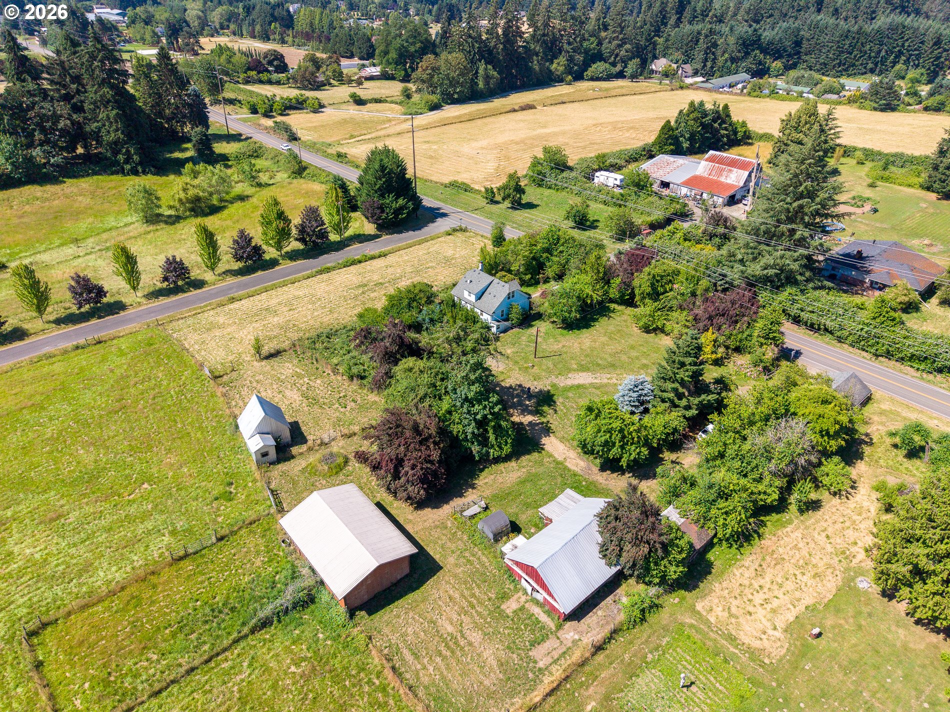19517 Northwest 41st Avenue Ridgefield, WA 98642 - Photo 41 of 46