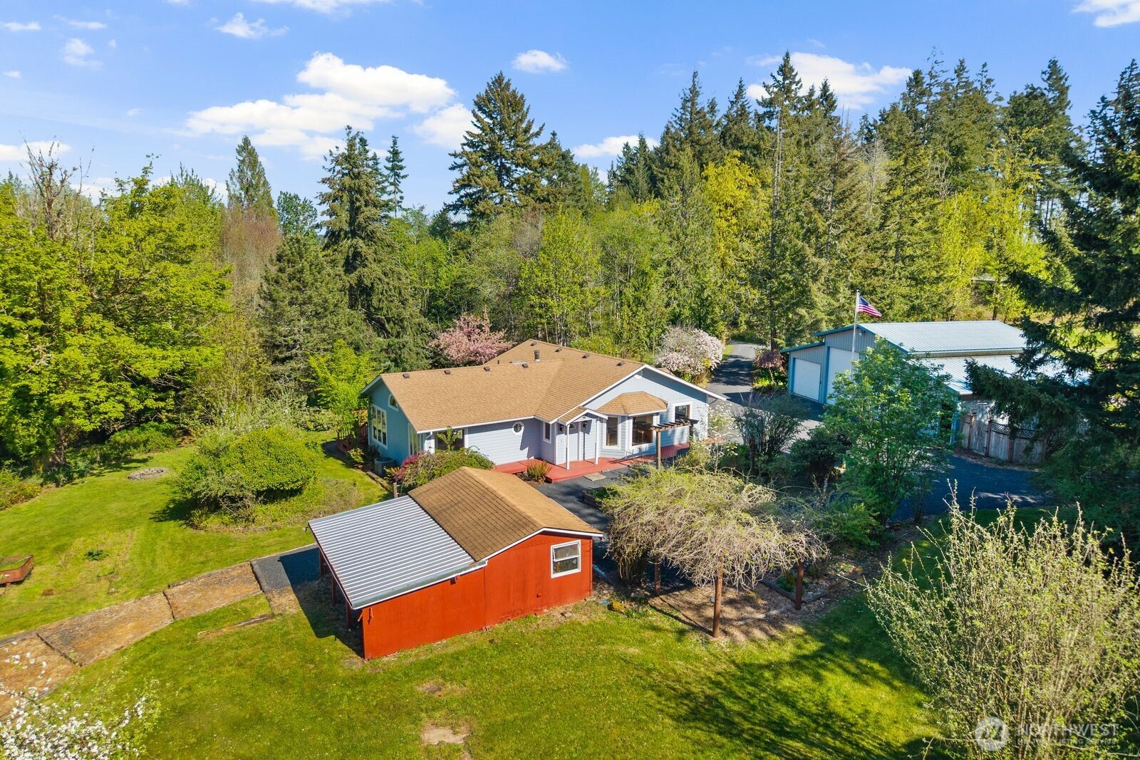 164 Valley Ridge Road Chehalis, WA 98532 - Photo 11 of 40