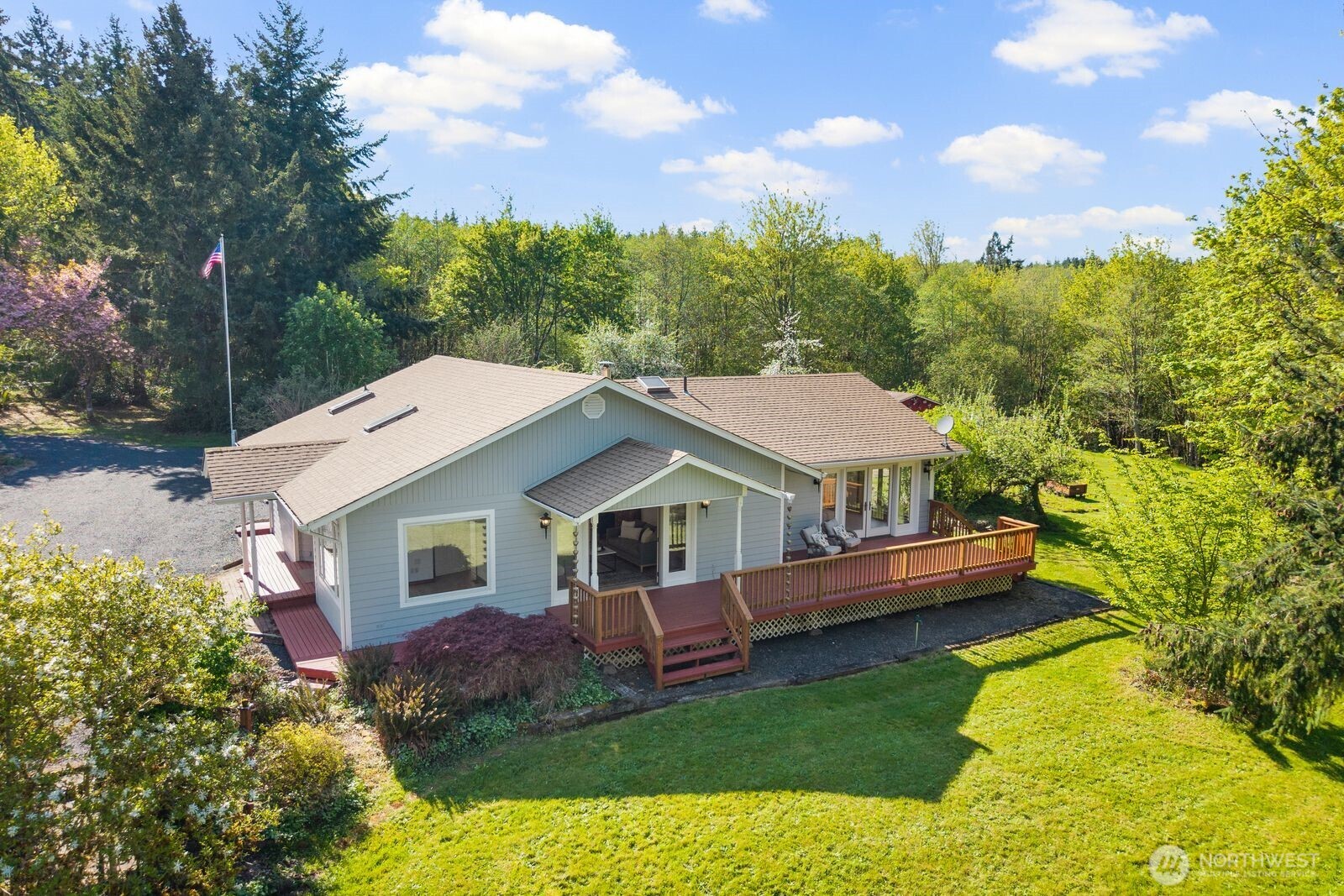 164 Valley Ridge Road Chehalis, WA 98532 - Photo 8 of 40