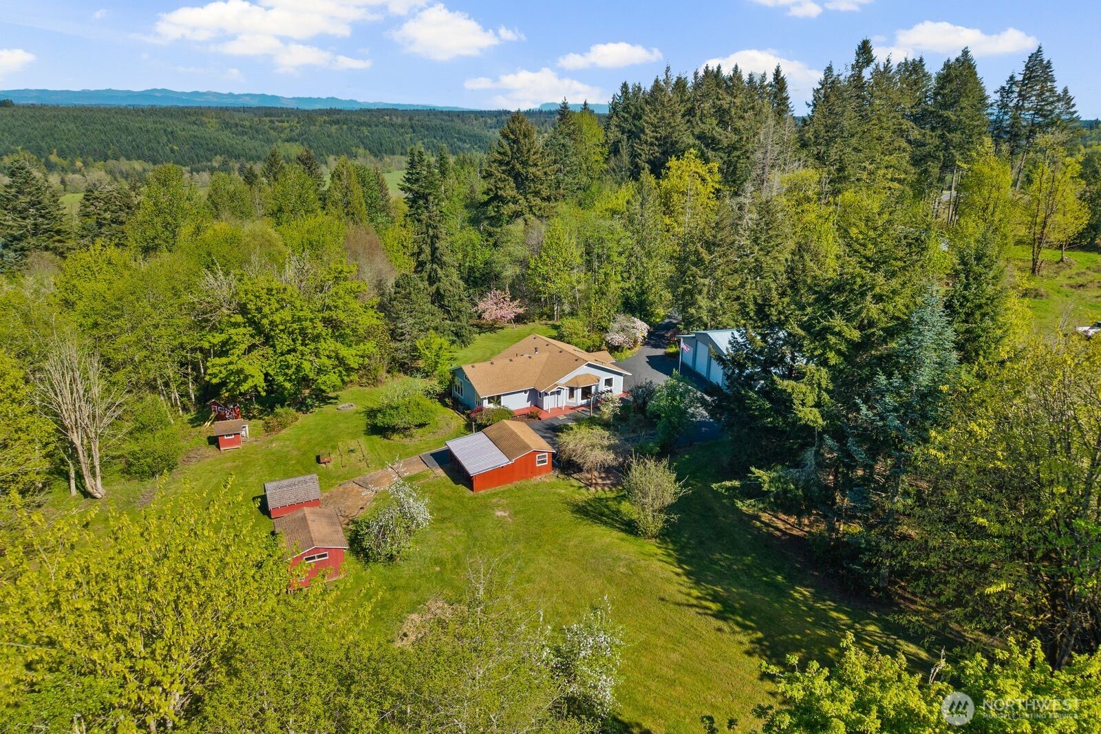 164 Valley Ridge Road Chehalis, WA 98532 - Photo 9 of 40