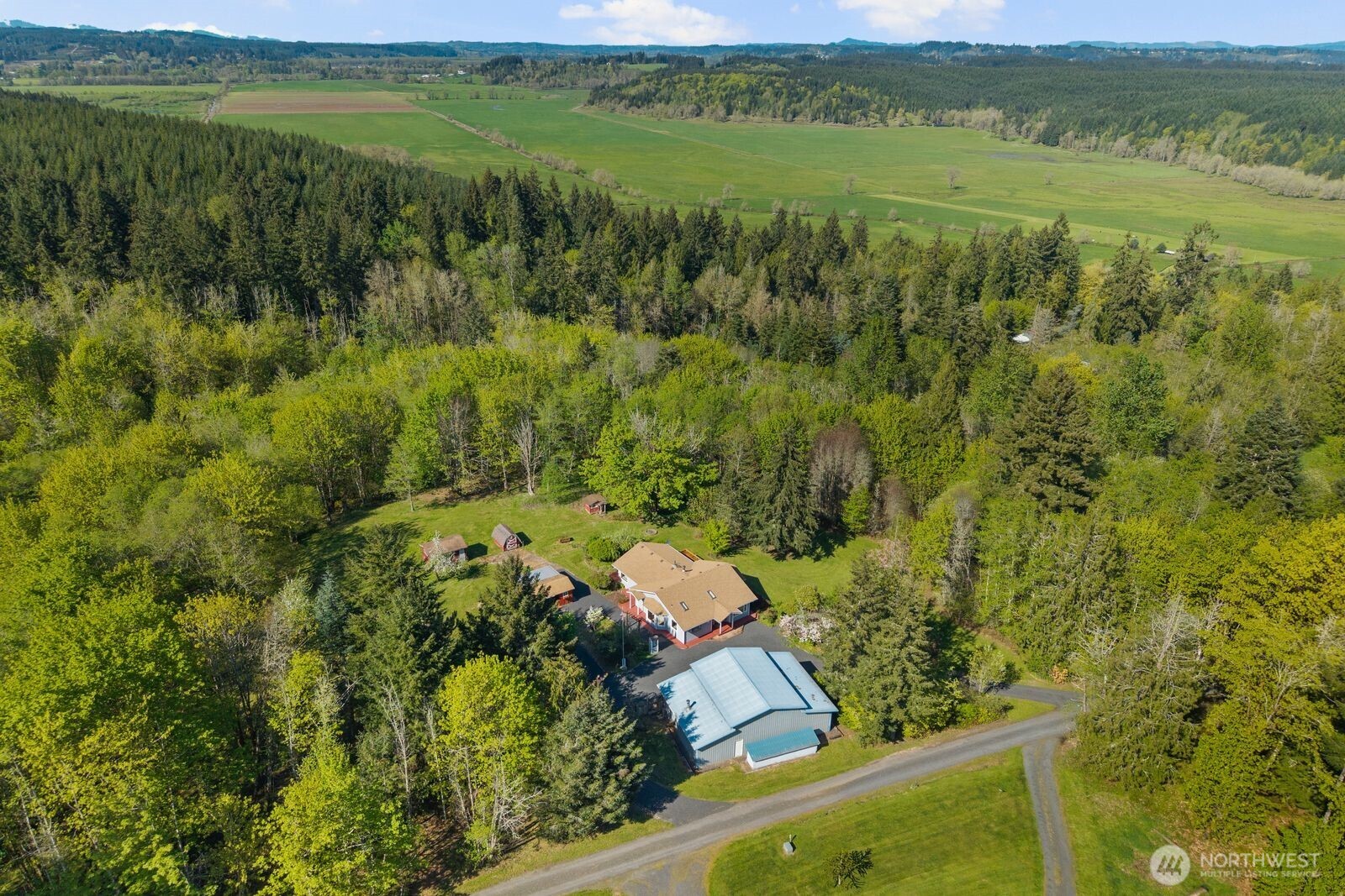 164 Valley Ridge Road Chehalis, WA 98532 - Photo 10 of 40