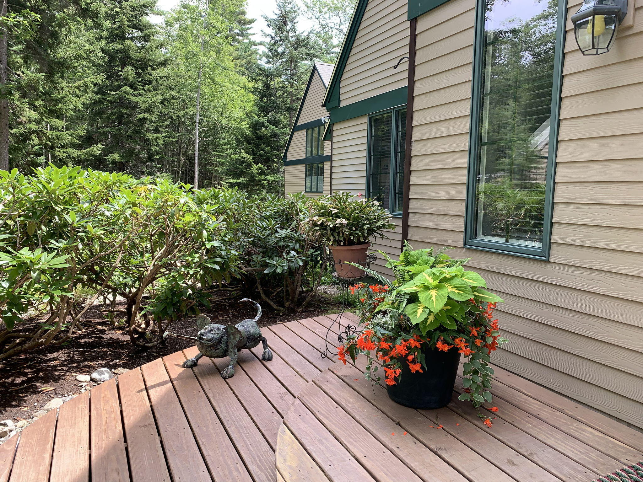 28 Beaver Run Way Boothbay, ME 04537 - Photo 7 of 90 Front Porch