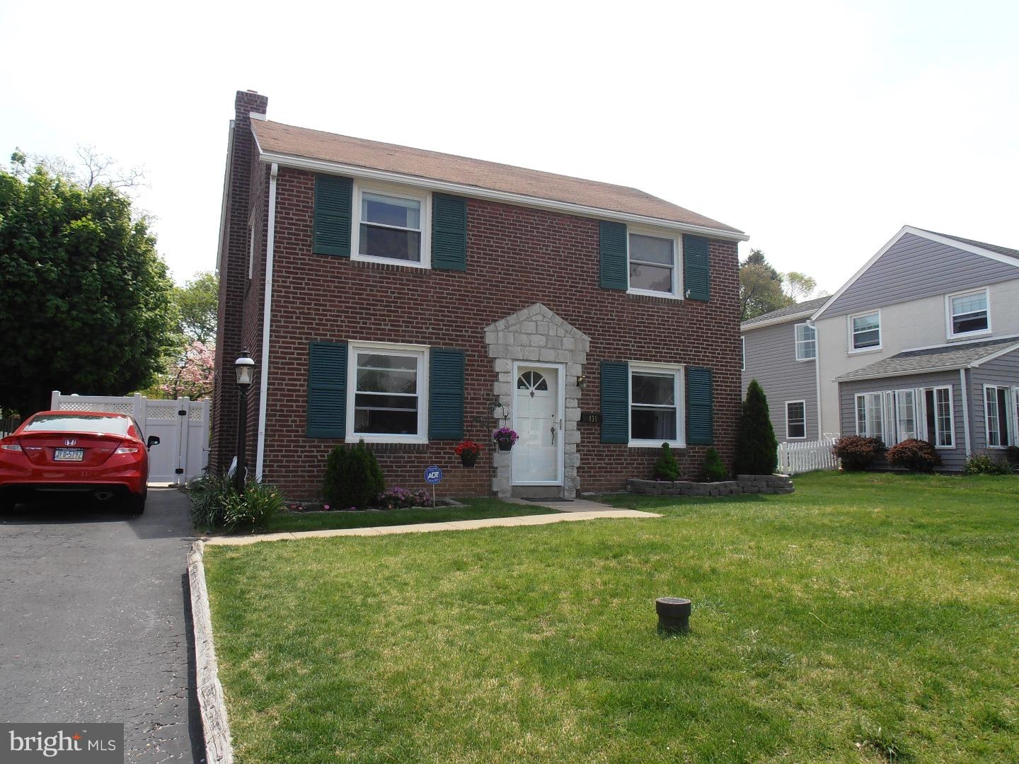 439 Wheatsheaf Road Springfield, PA 19064 - Photo 1 of 19
