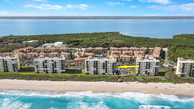 $5,900 | 7410 South Ocean Drive, Unit 505, Jensen Beach, FL 34957