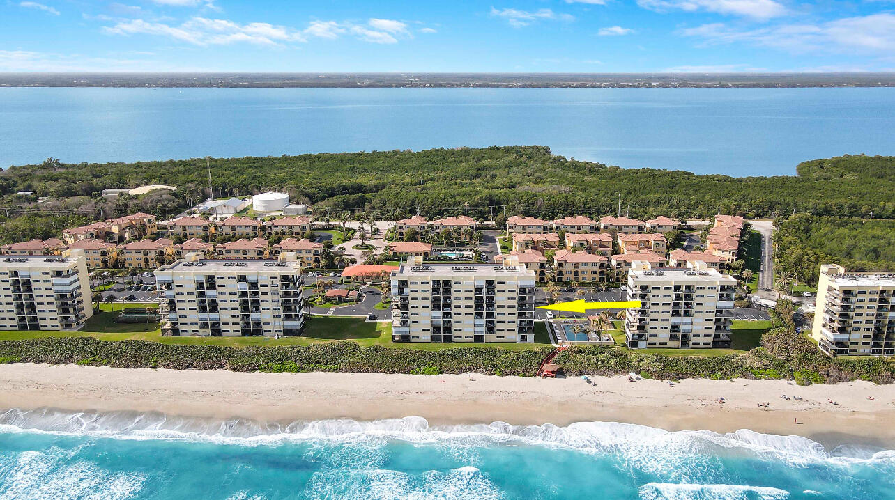 7410 South Ocean Drive, Unit 505 Jensen Beach, FL 34957 - Photo 23 of 33 a view of a city