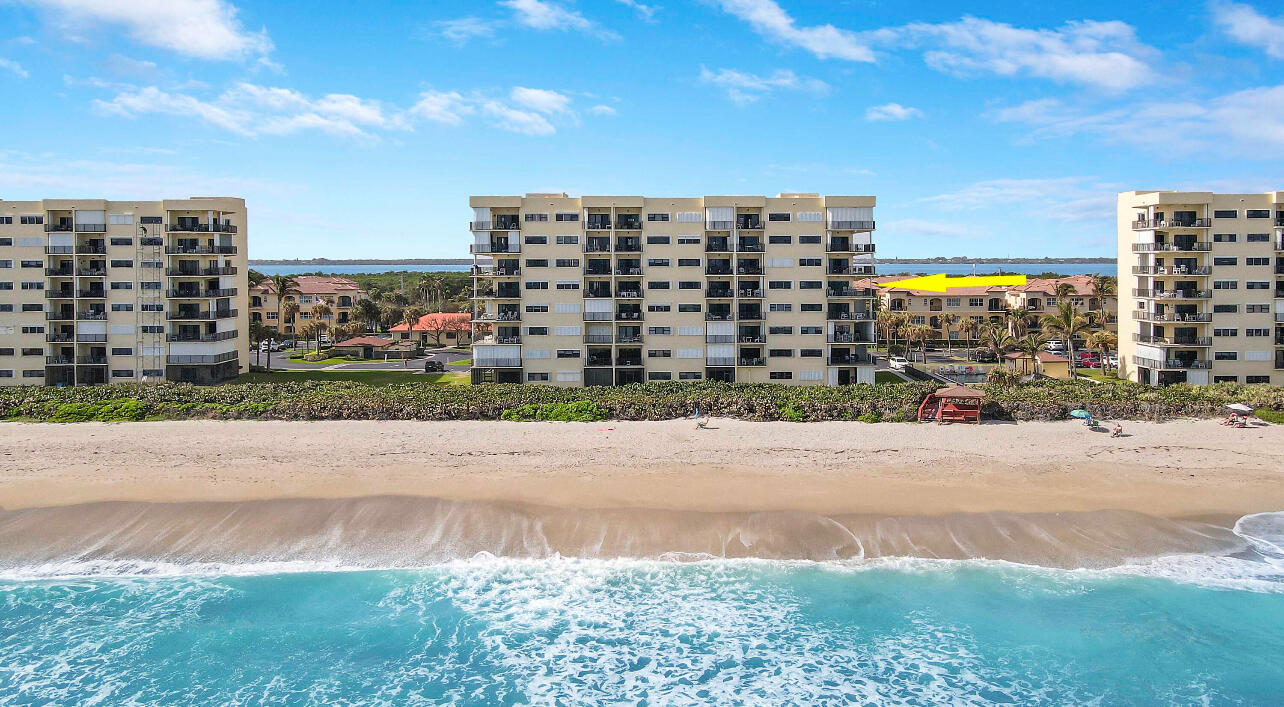 7410 South Ocean Drive, Unit 505 Jensen Beach, FL 34957 - Photo 24 of 33 a city view