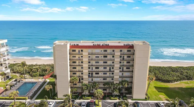 $5,900 | 7410 South Ocean Drive, Unit 505, Jensen Beach, FL 34957