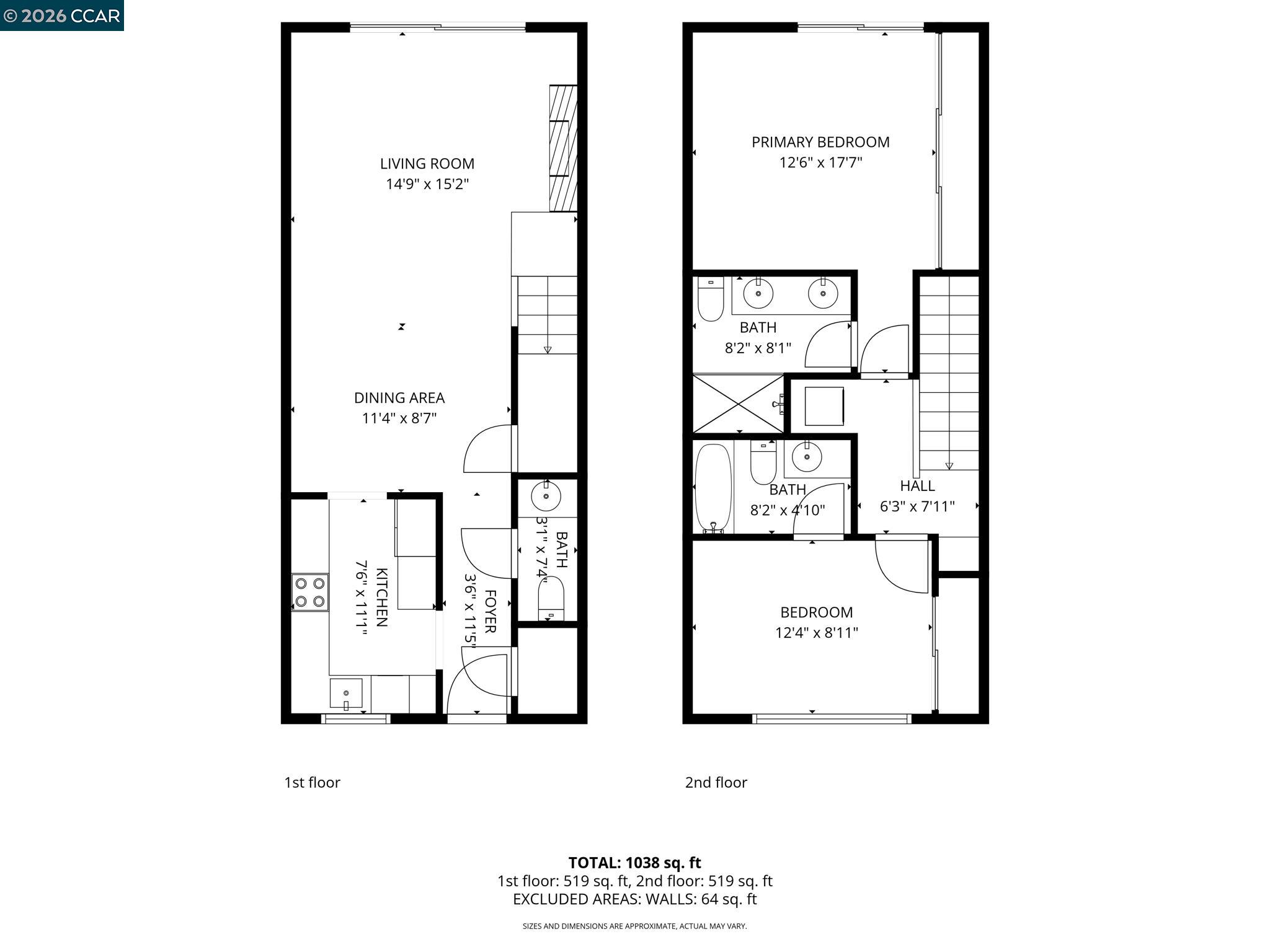 1304 Walden Road, Unit 248 Walnut Creek, CA 94597 - Photo 29 of 29