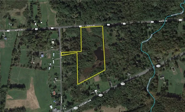 $39,900 | Mason Road, Mexico, NY 13114