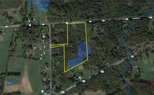 $39,900 | Mason Road, Mexico, NY 13114