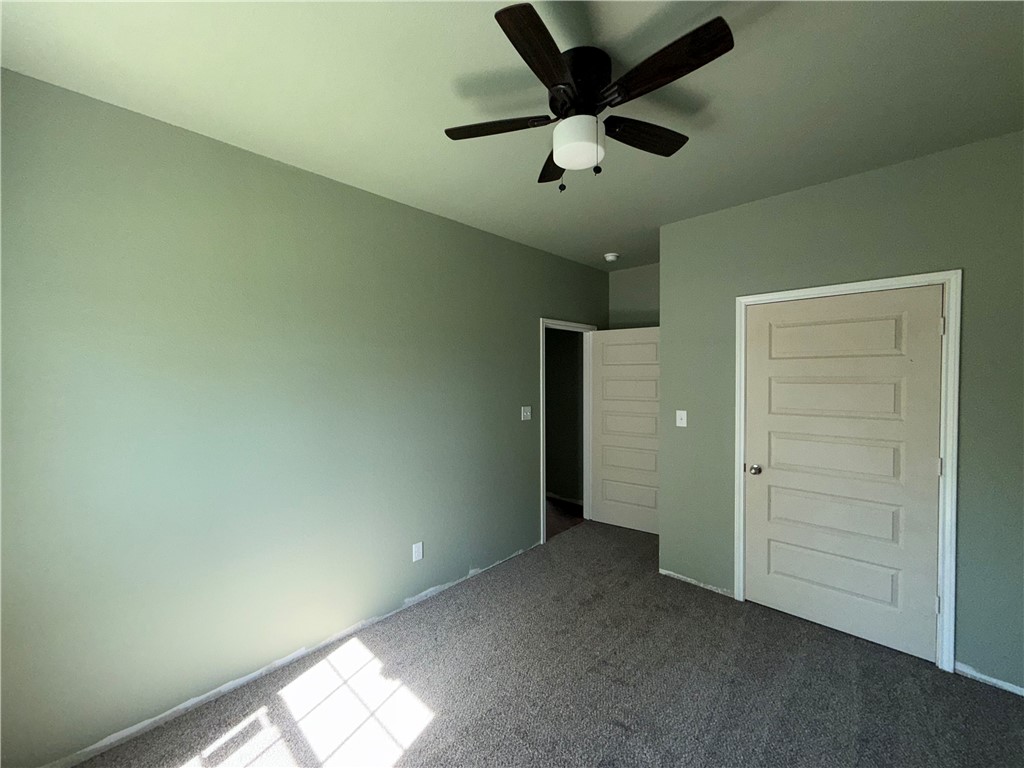 1614 Conlee Street Bryan, TX 77803 - Photo 13 of 20 wooden floor in an empty room
