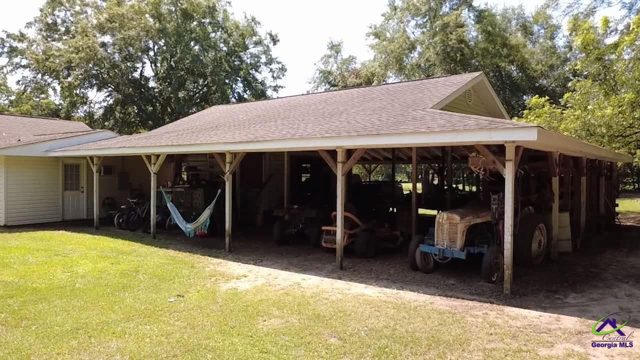 715 Grovania Road Hawkinsville, GA 31036 - Photo 34 of 38