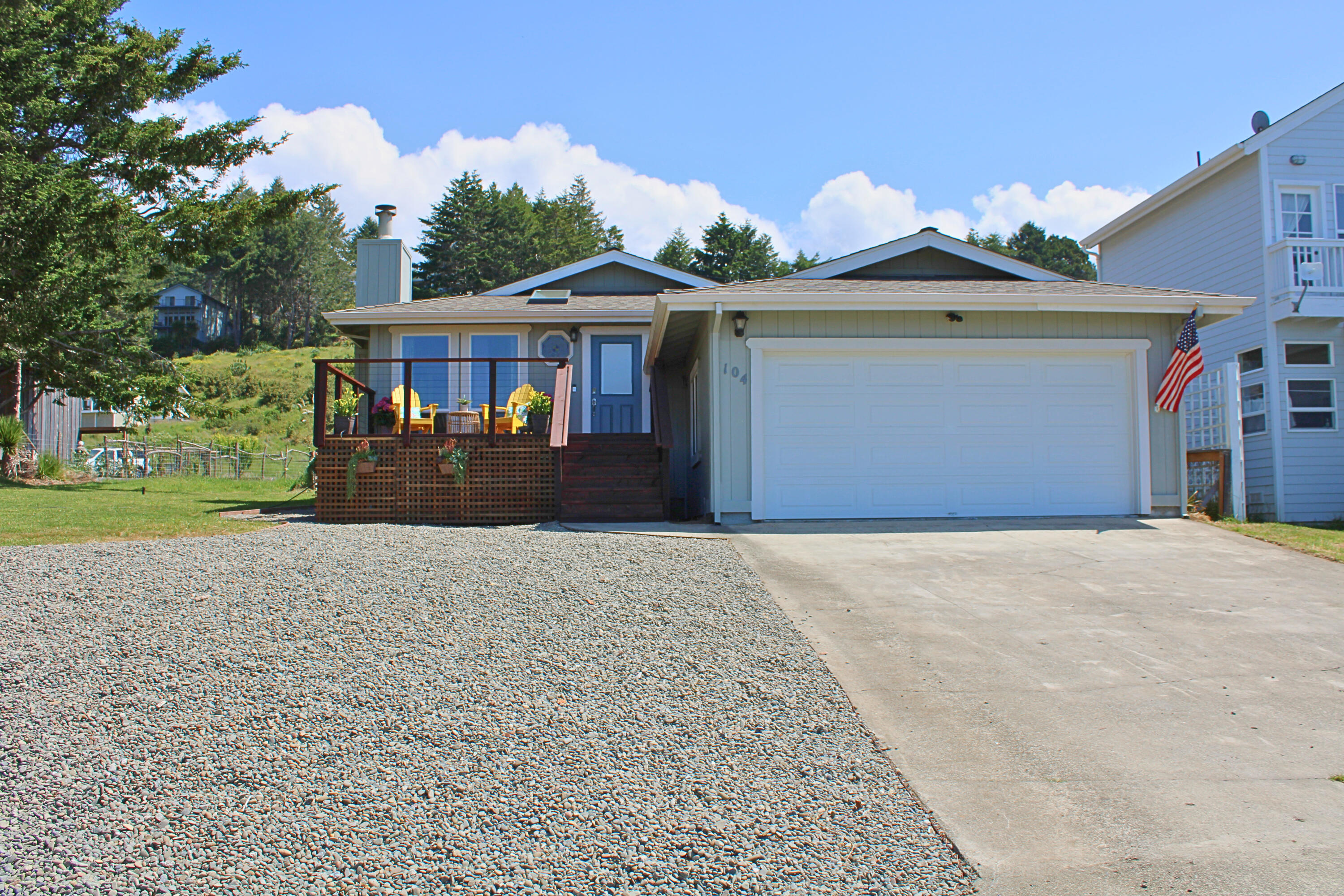 104 Sea View Road Shelter Cove, CA 95589 - Photo 48 of 50