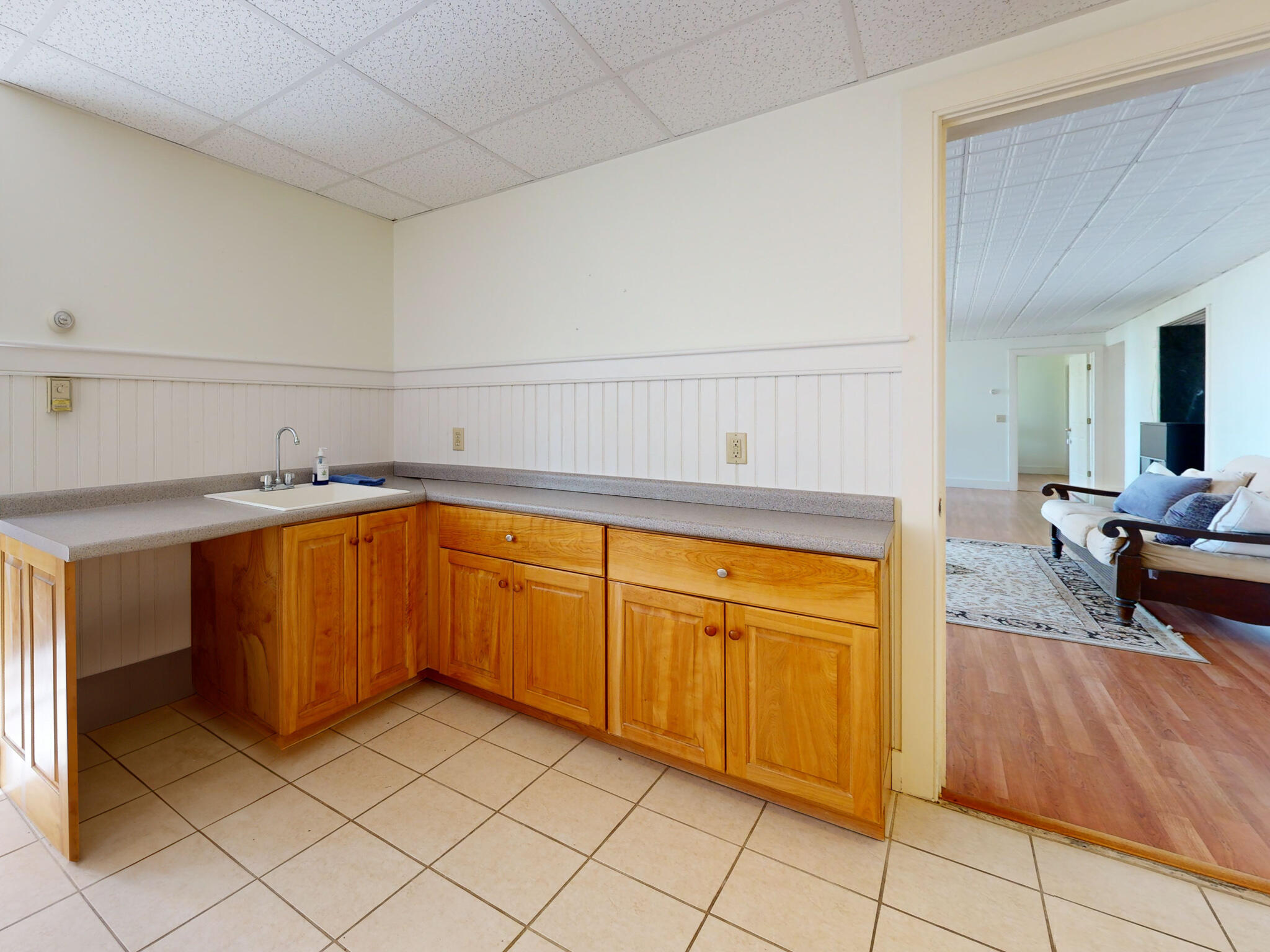 299 Gates Road Jefferson, ME 04348 - Photo 74 of 121 Laminate Counter & Space For Dishwasher