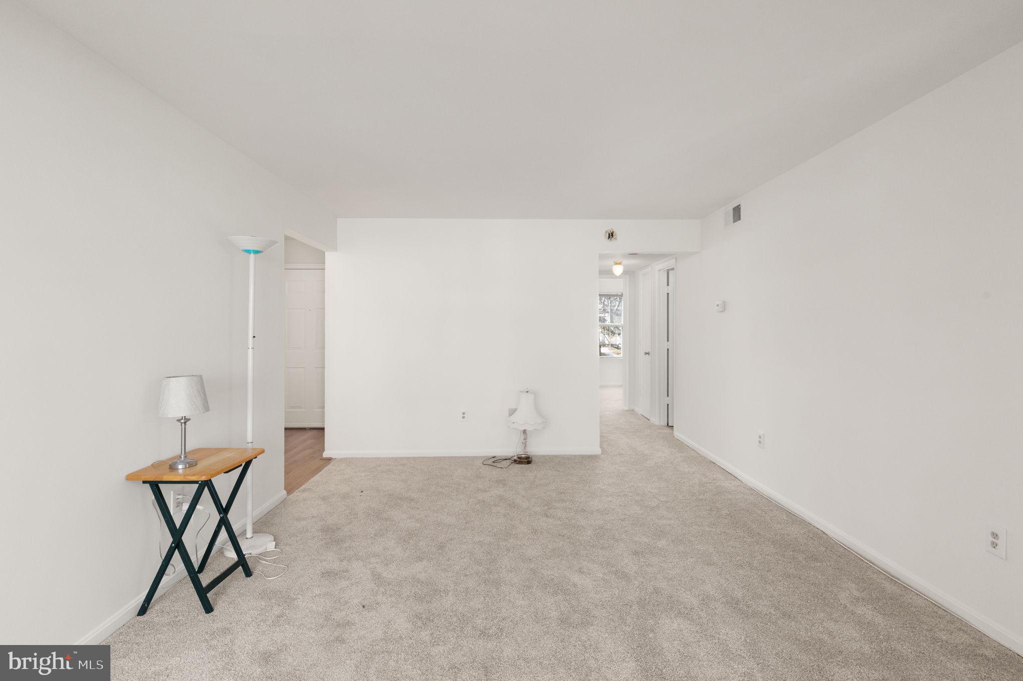 2407 Normandy Square Place, Unit C Silver Spring, MD 20906 - Photo 3 of 19 a view of an empty room