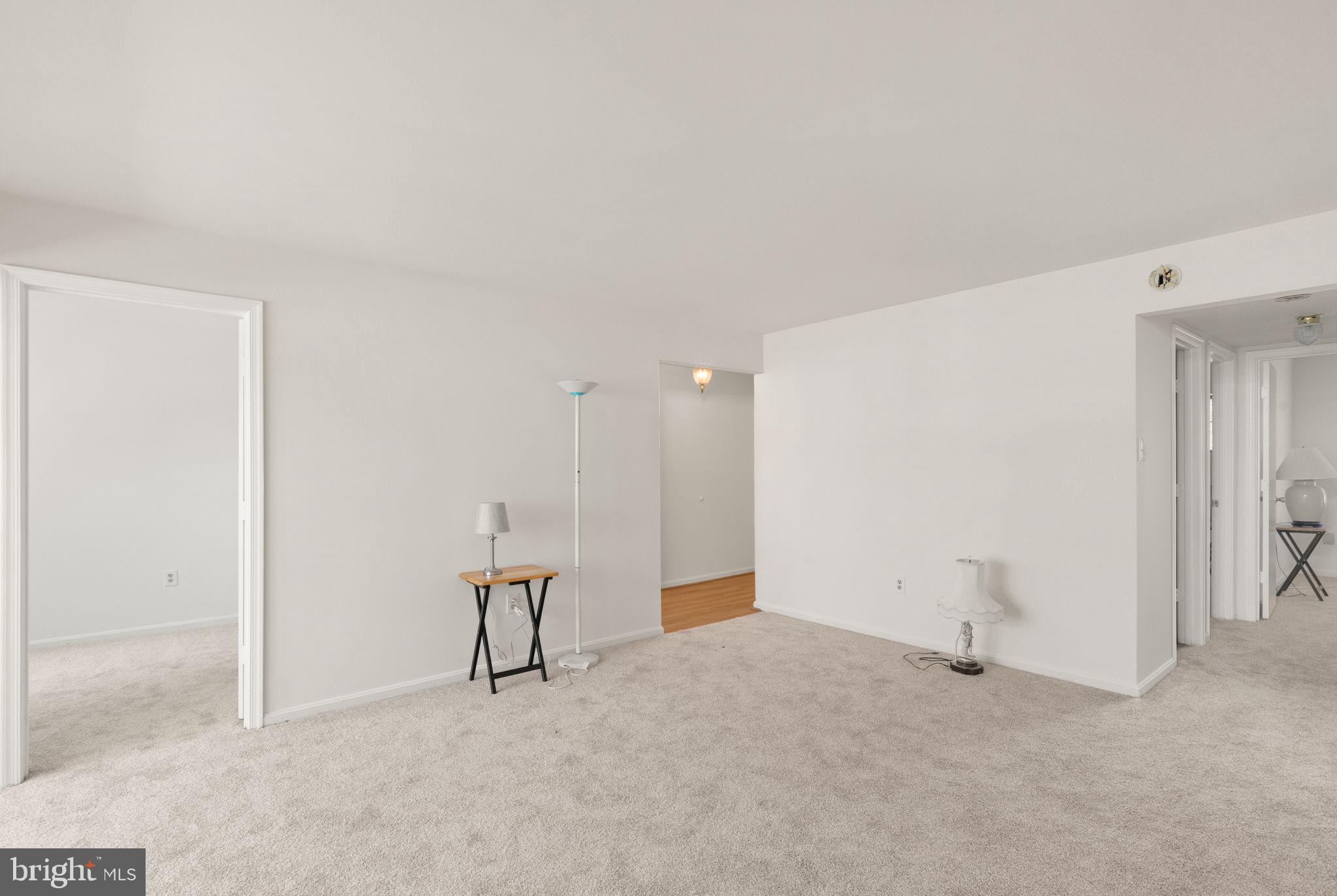2407 Normandy Square Place, Unit C Silver Spring, MD 20906 - Photo 4 of 19 a view of an empty room