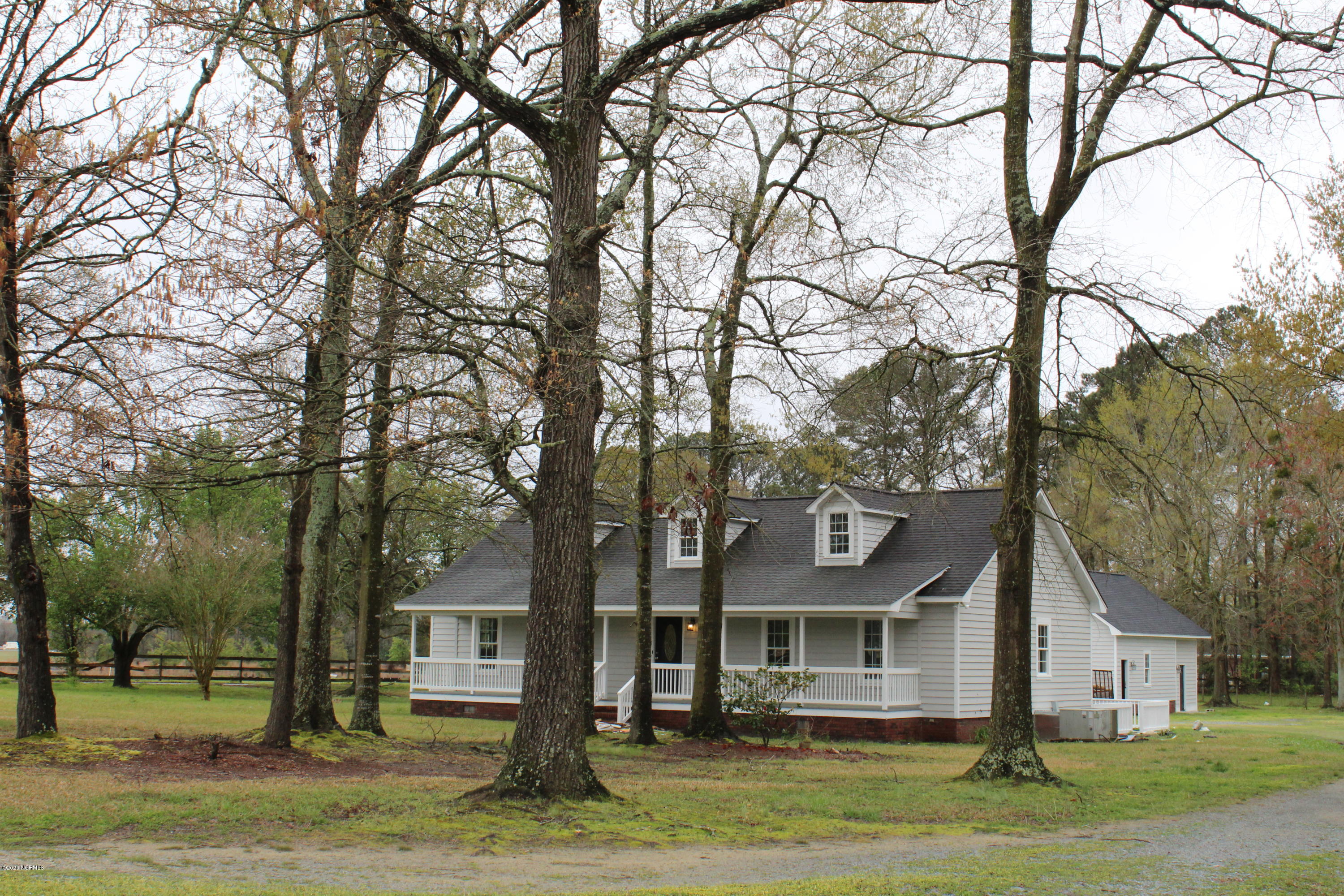 324 Willie Hatcher Road Chinquapin, NC 28521 - Photo 1 of 1 front