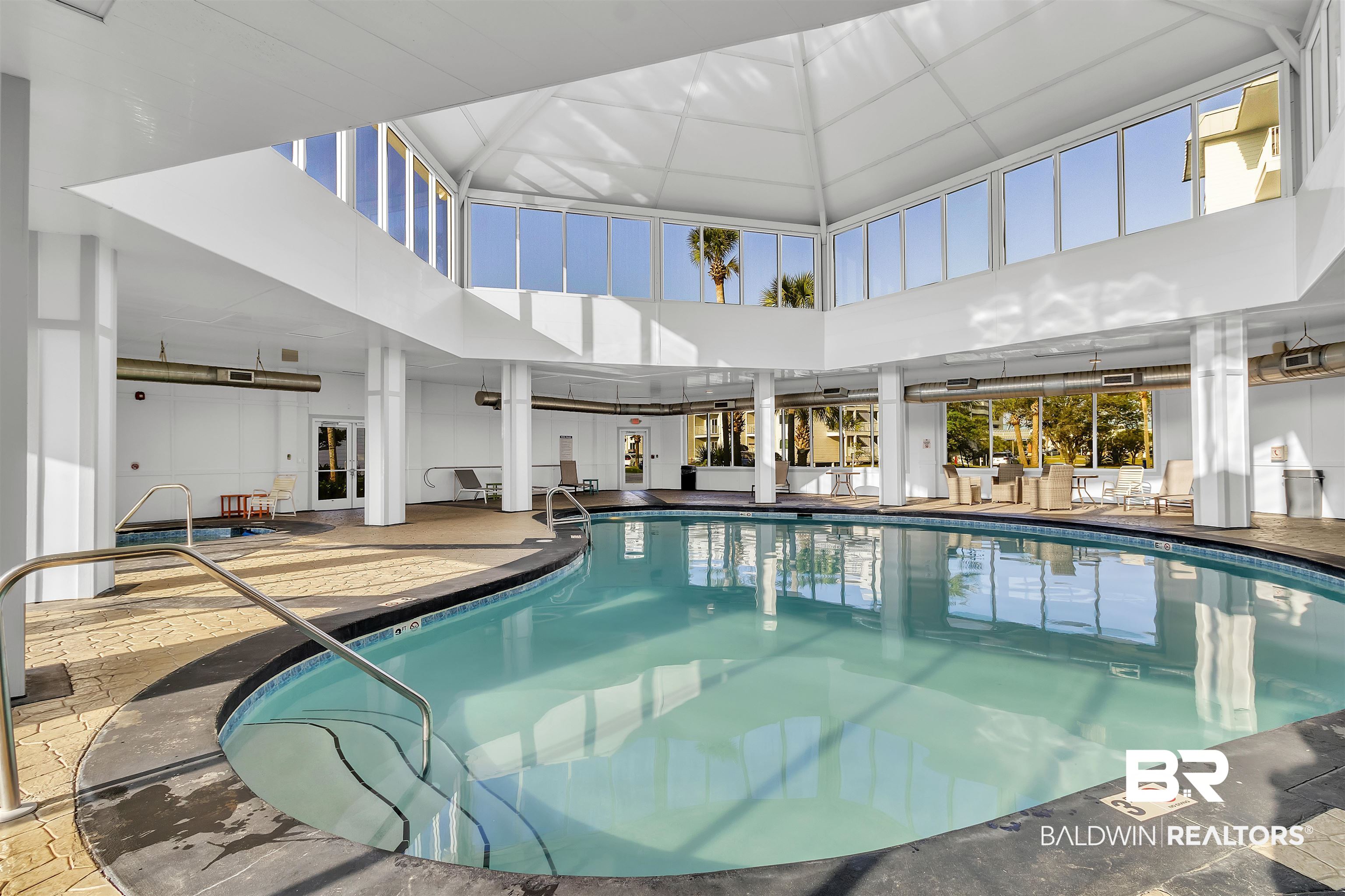 400 Plantation Road, Unit 3201 Gulf Shores, AL 36542 - Photo 23 of 35 Indoor Pool