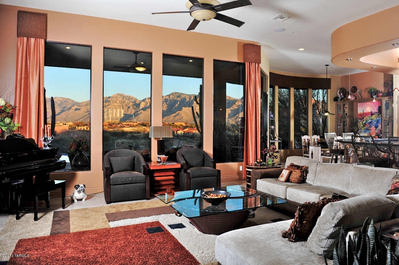 12172 North Copper Spring Trail Oro Valley, AZ 85755 - Photo 4 of 32