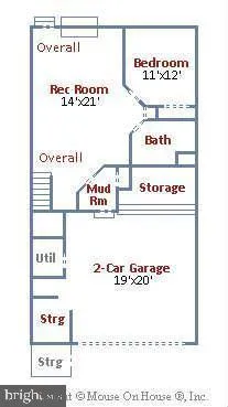 $4,000 | 6411 Velliety Lane, Springfield, VA 22152