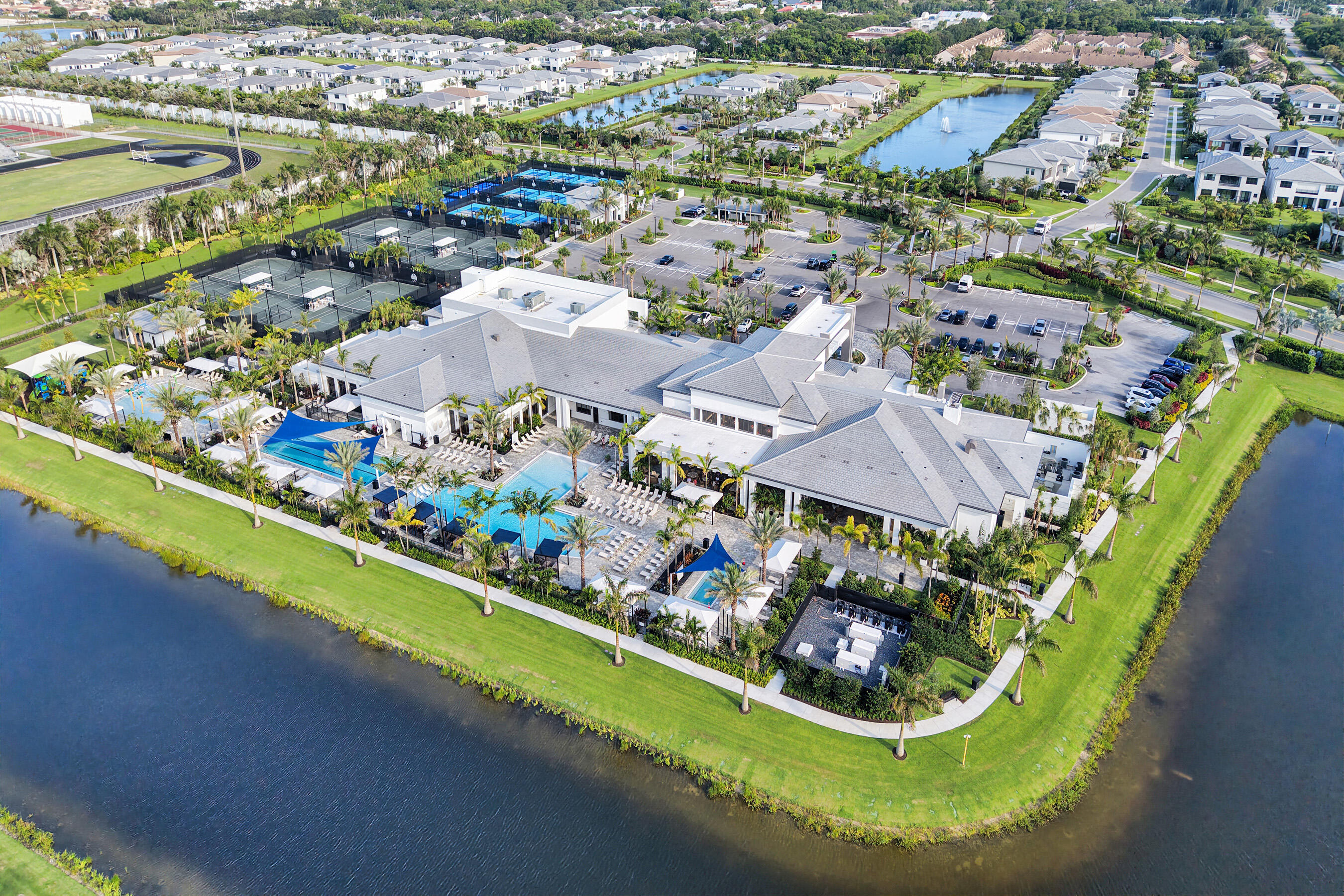 9547 Riverside Pk Drive Boca Raton, FL 33434 - Photo 56 of 96 DJI_20260612183035_0071_D