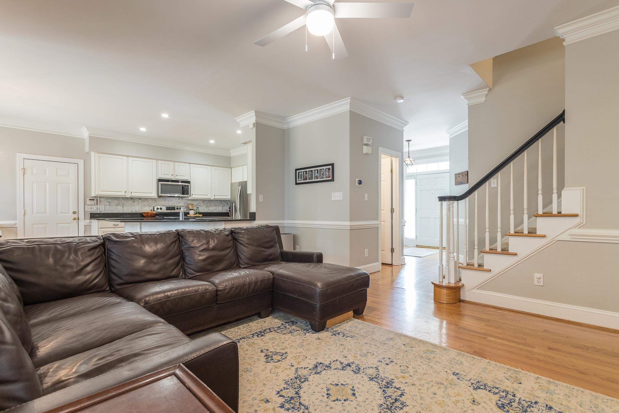 4508 Sandbridge Court Raleigh, NC 27612 - Photo 11 of 37 Den/Family/Great Room