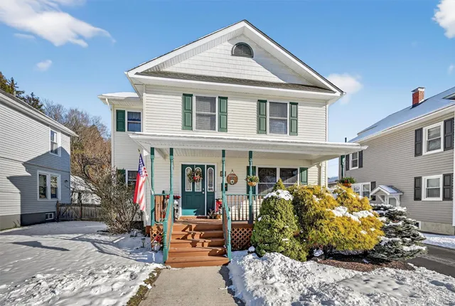 $355,000 | 21 Reservoir Avenue, Port Jervis, NY 12771