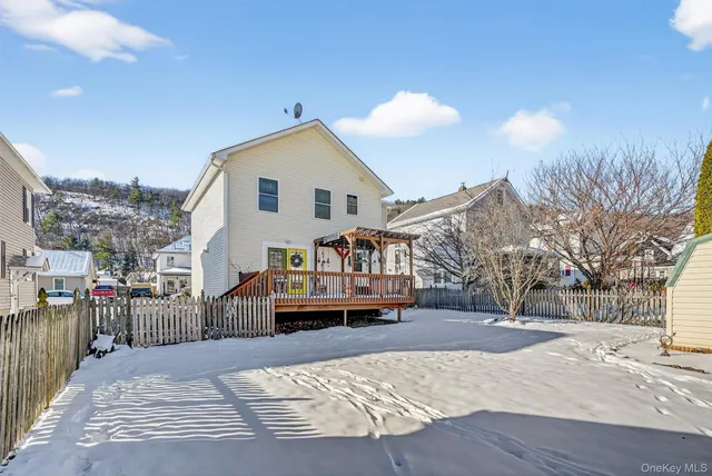 $355,000 | 21 Reservoir Avenue, Port Jervis, NY 12771