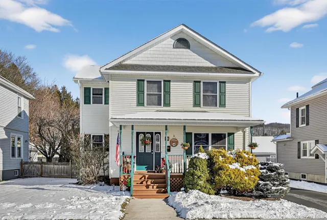 $355,000 | 21 Reservoir Avenue, Port Jervis, NY 12771