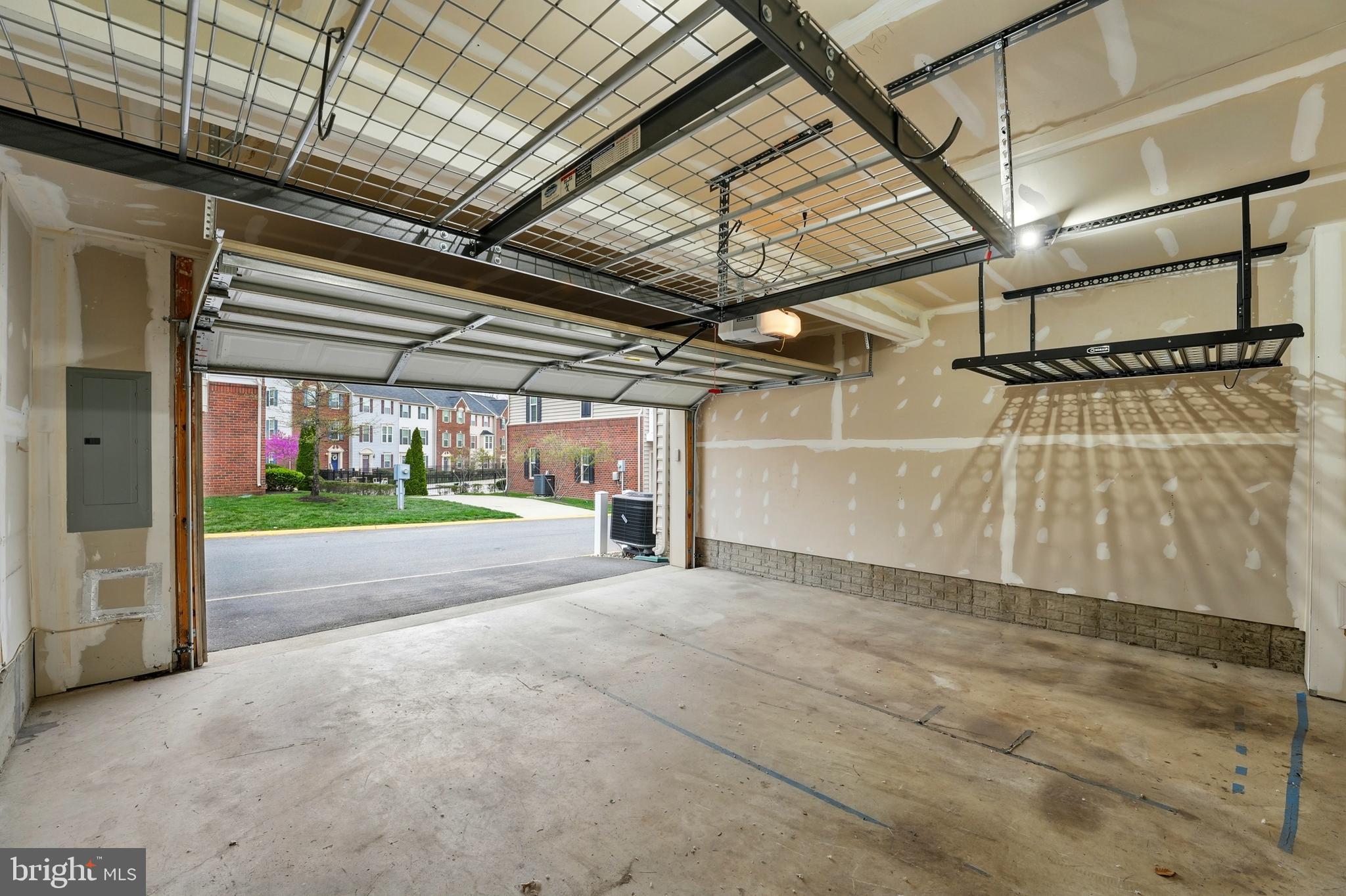 7054 Kona Drive Gainesville, VA 20155 - Photo 36 of 39 a view of a garage