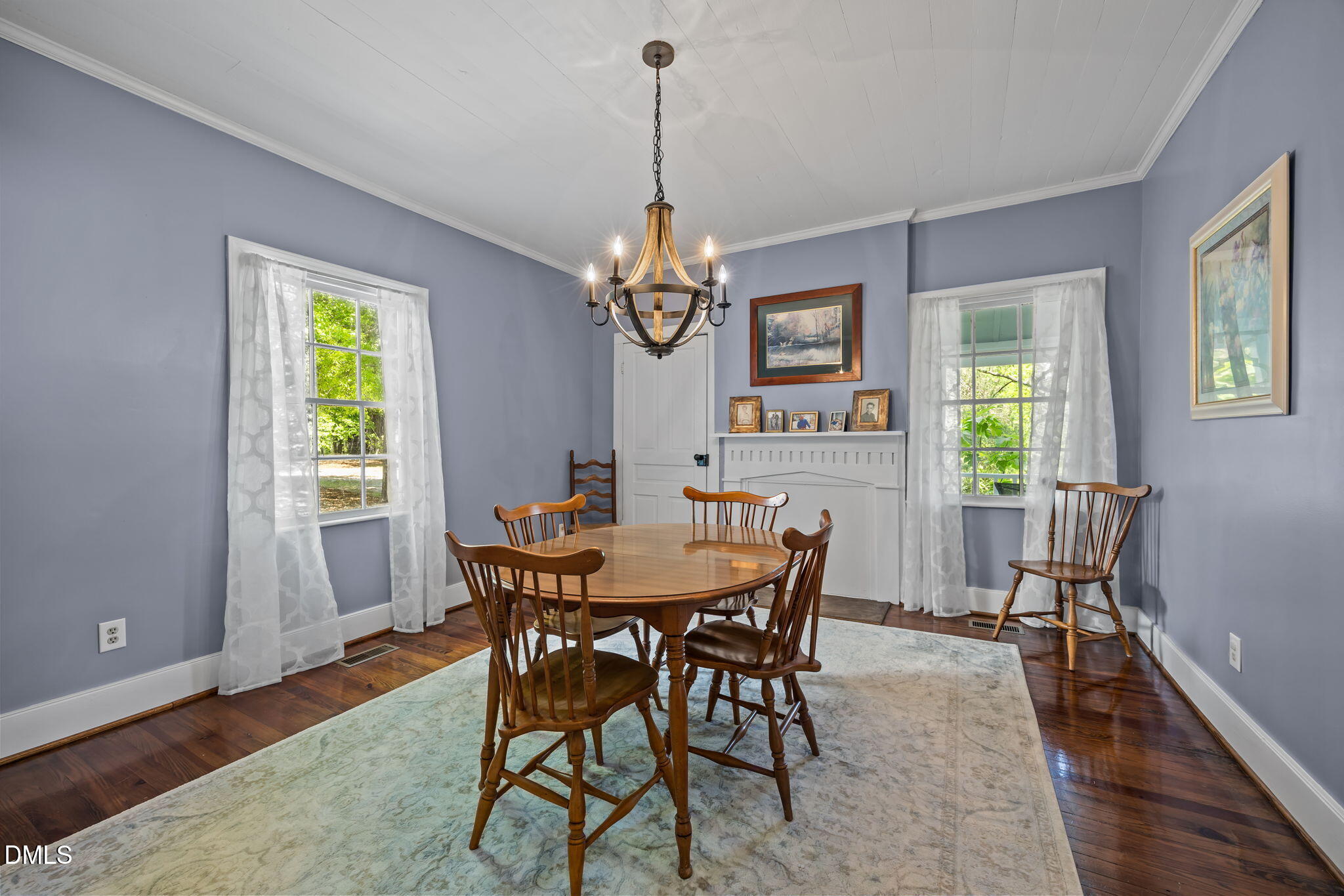 1718 Will Suitt Road Creedmoor, NC 27522 - Photo 11 of 51 Dining room
