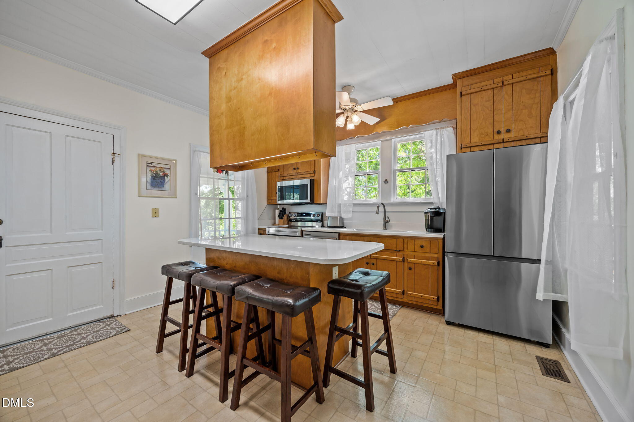 1718 Will Suitt Road Creedmoor, NC 27522 - Photo 12 of 51 Kitchen