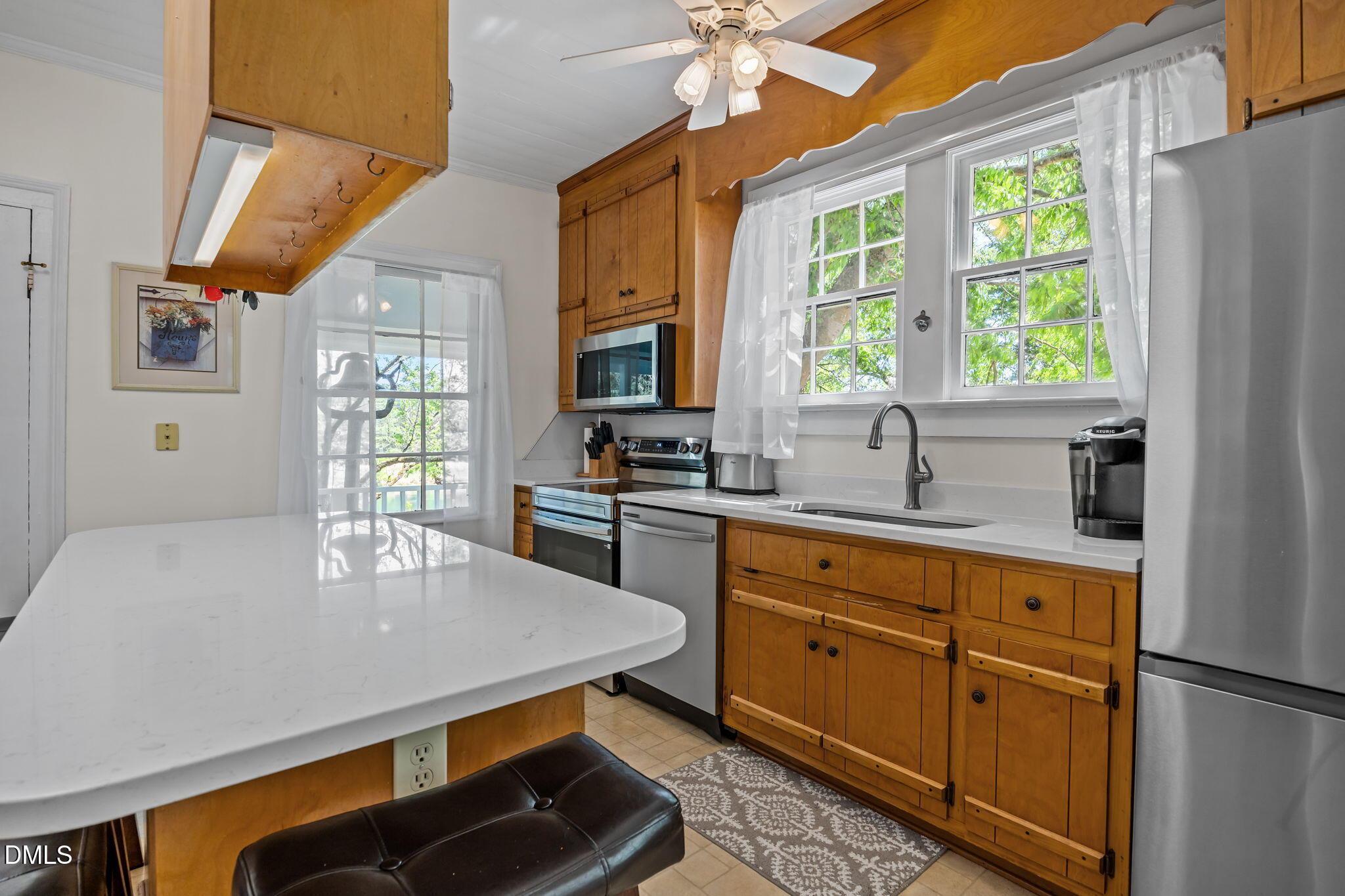 1718 Will Suitt Road Creedmoor, NC 27522 - Photo 13 of 51 Kitchen