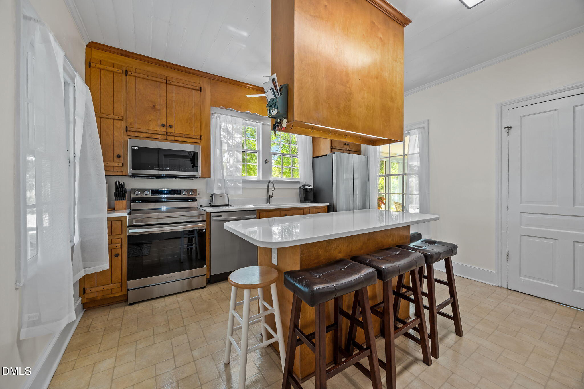 1718 Will Suitt Road Creedmoor, NC 27522 - Photo 14 of 51 Kitchen