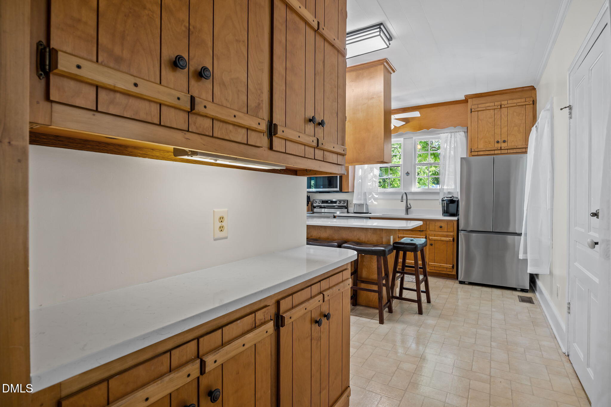 1718 Will Suitt Road Creedmoor, NC 27522 - Photo 18 of 51 Kitchen