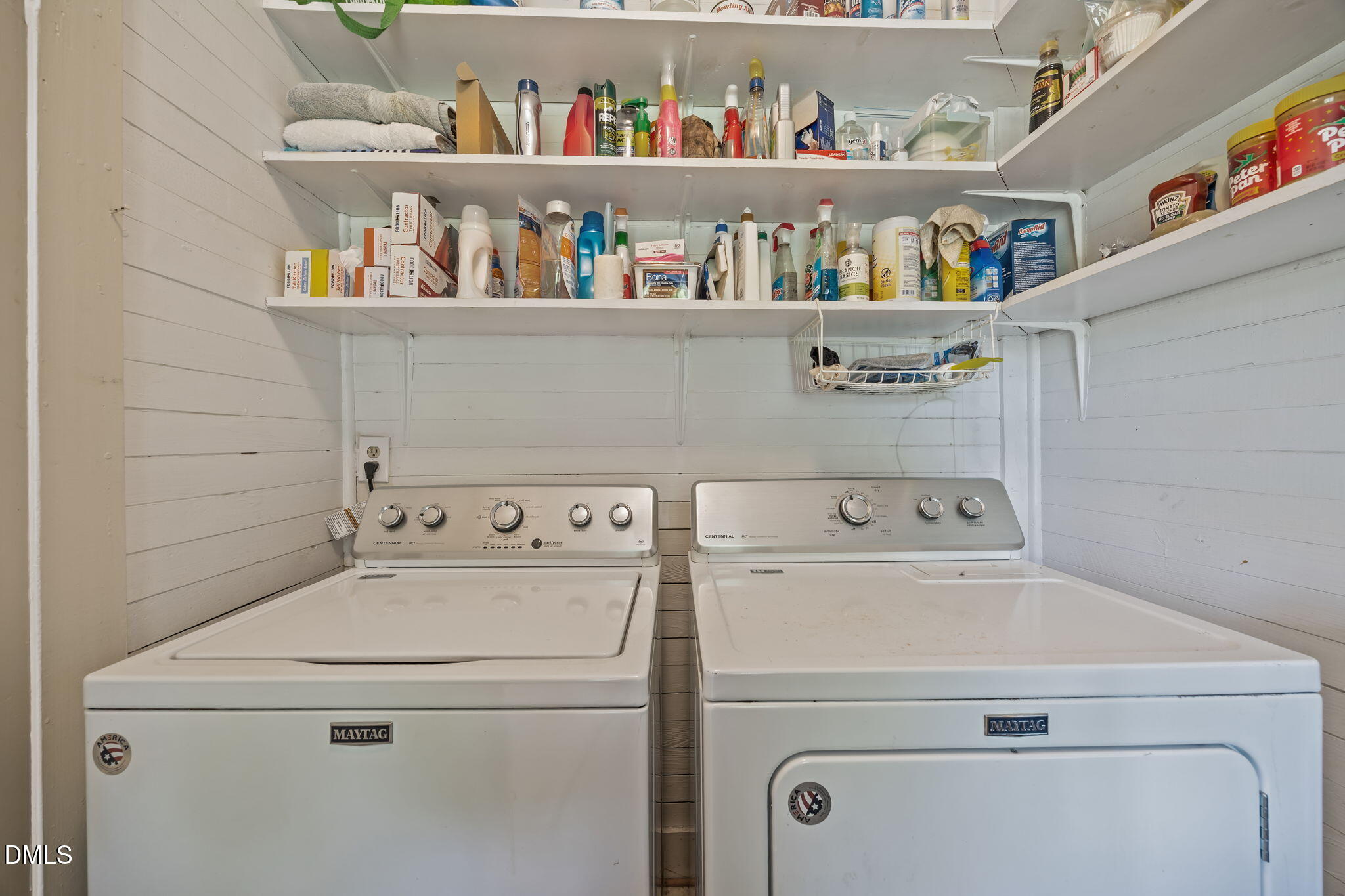 1718 Will Suitt Road Creedmoor, NC 27522 - Photo 20 of 51 Laundry