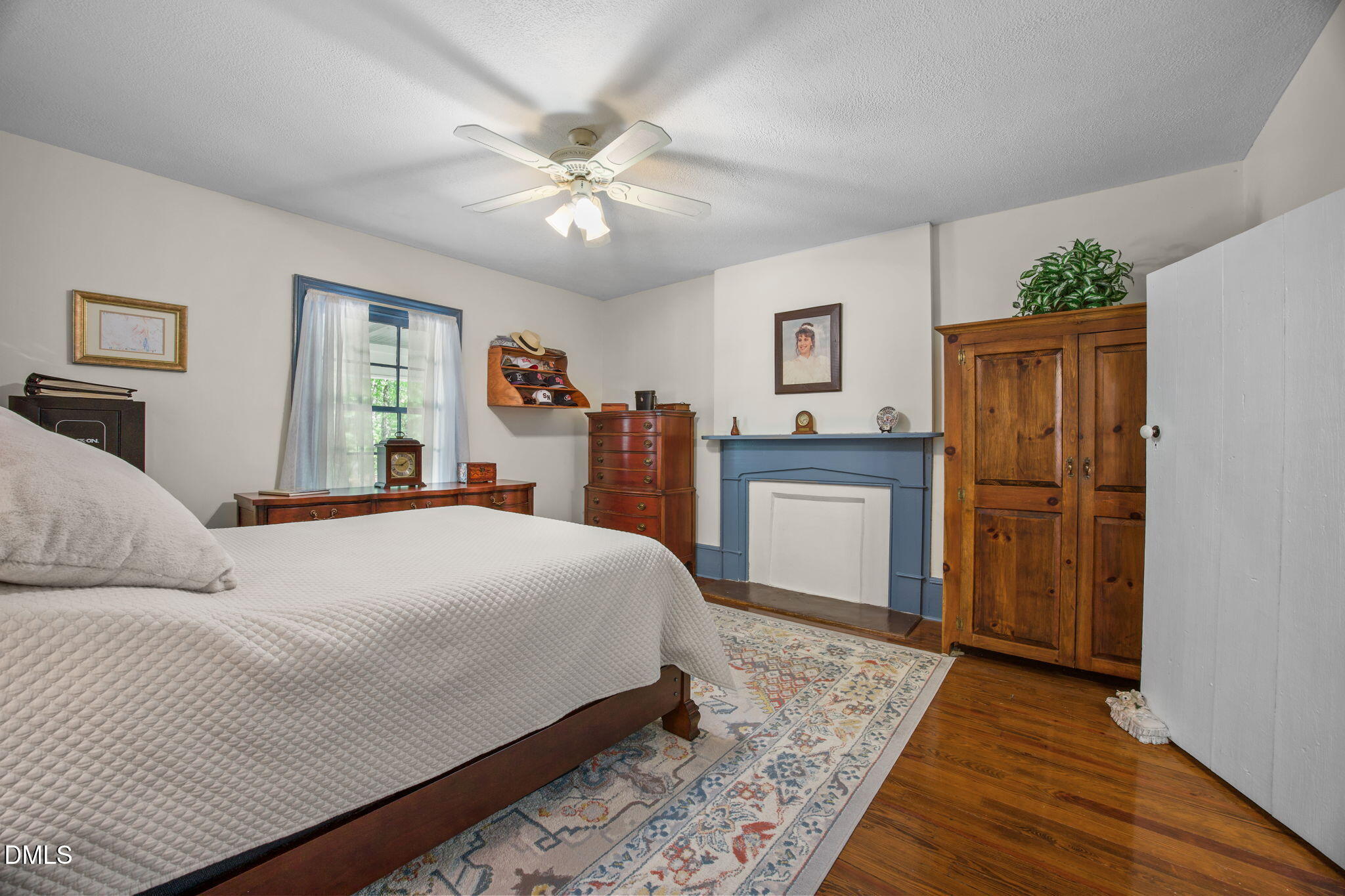 1718 Will Suitt Road Creedmoor, NC 27522 - Photo 22 of 51 Primary bedroom