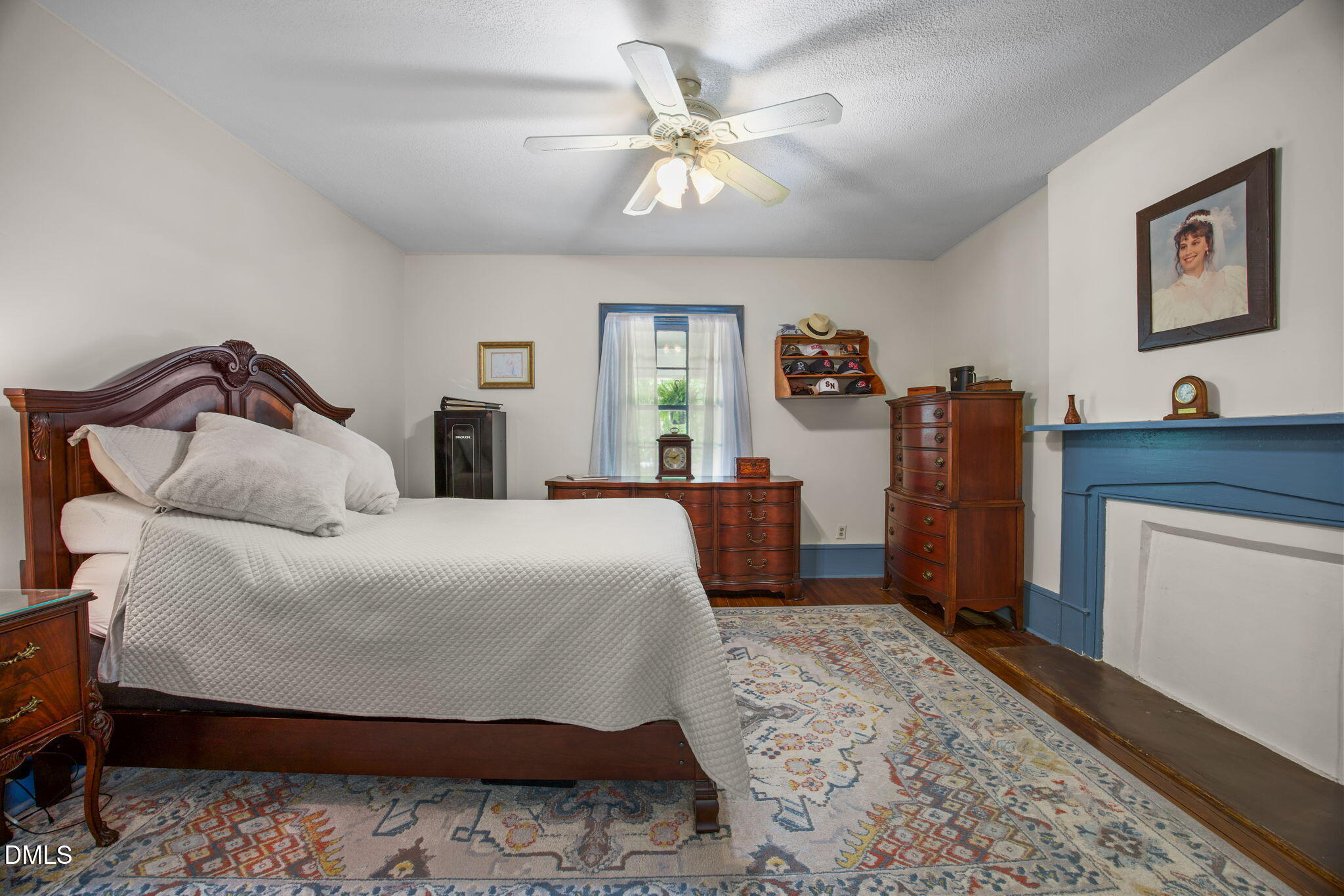 1718 Will Suitt Road Creedmoor, NC 27522 - Photo 23 of 51 Primary bedroom