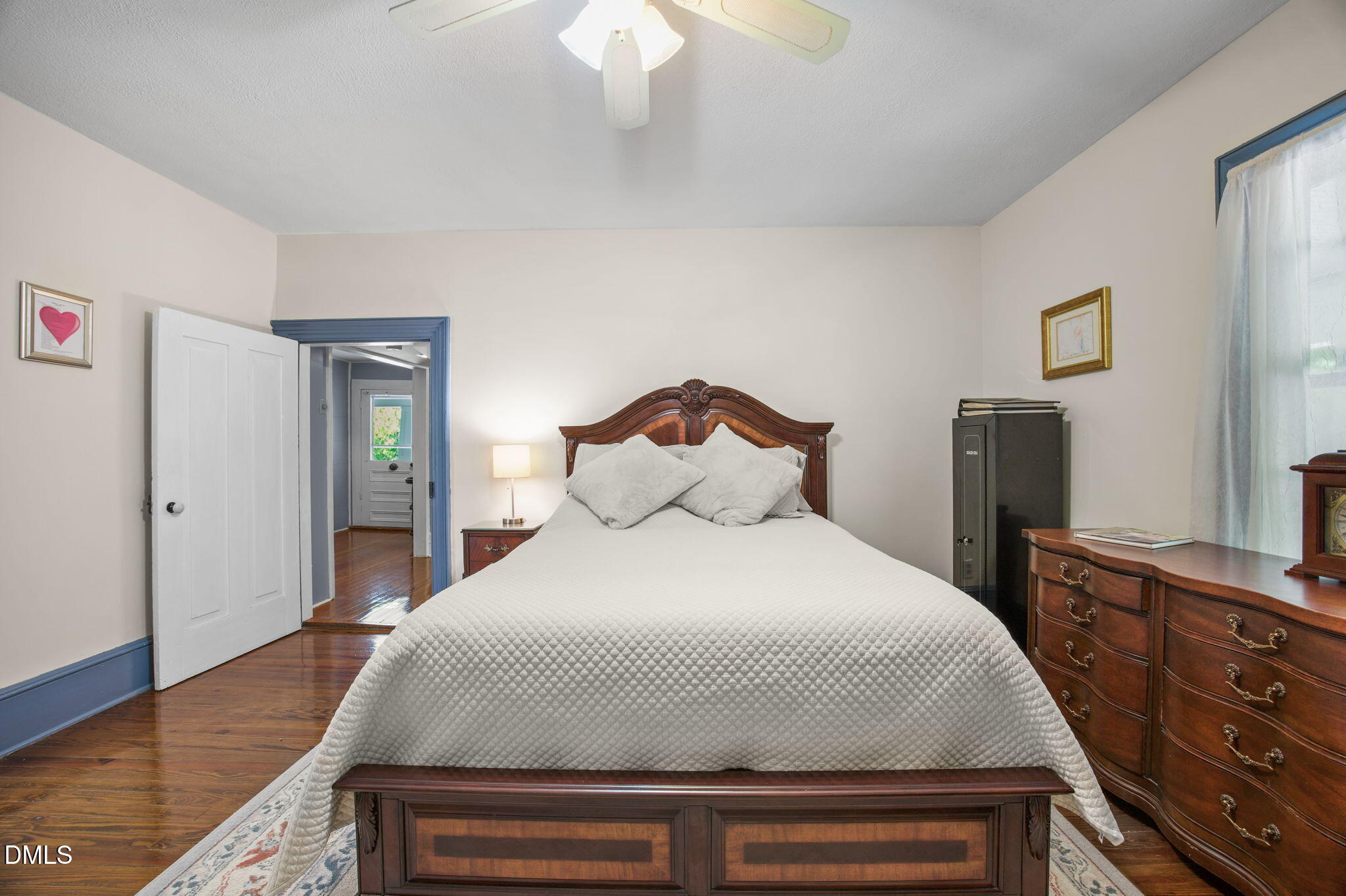 1718 Will Suitt Road Creedmoor, NC 27522 - Photo 24 of 51 Primary bedroom