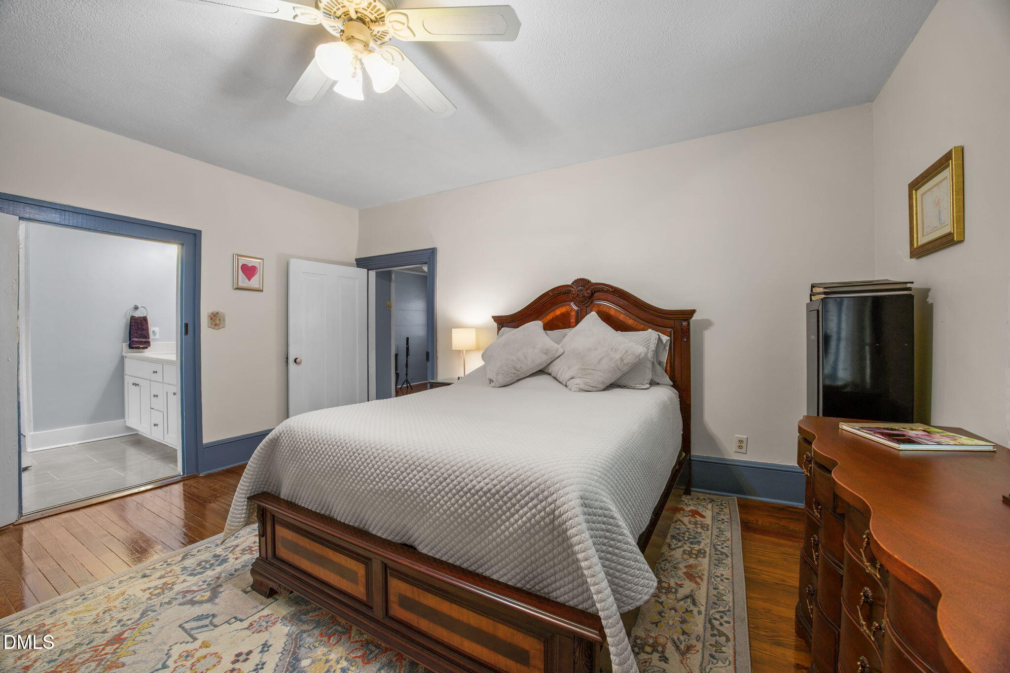 1718 Will Suitt Road Creedmoor, NC 27522 - Photo 25 of 51 Primary bedroom